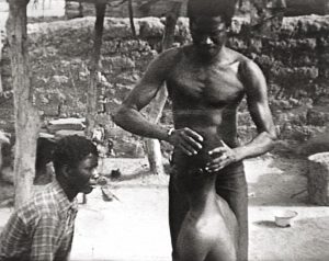 Ethnic Osteopathy